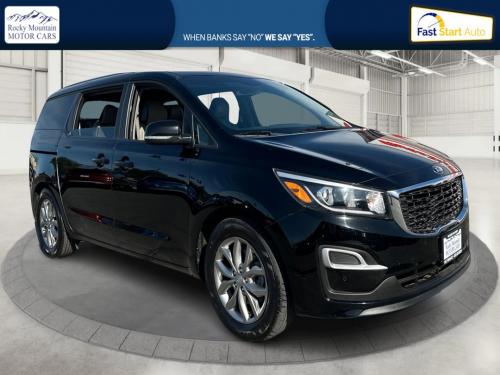 2019 Kia Sedona SPORTS VAN