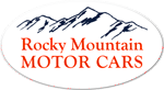 Welcome to Rocky Mountain Motor Cars!
